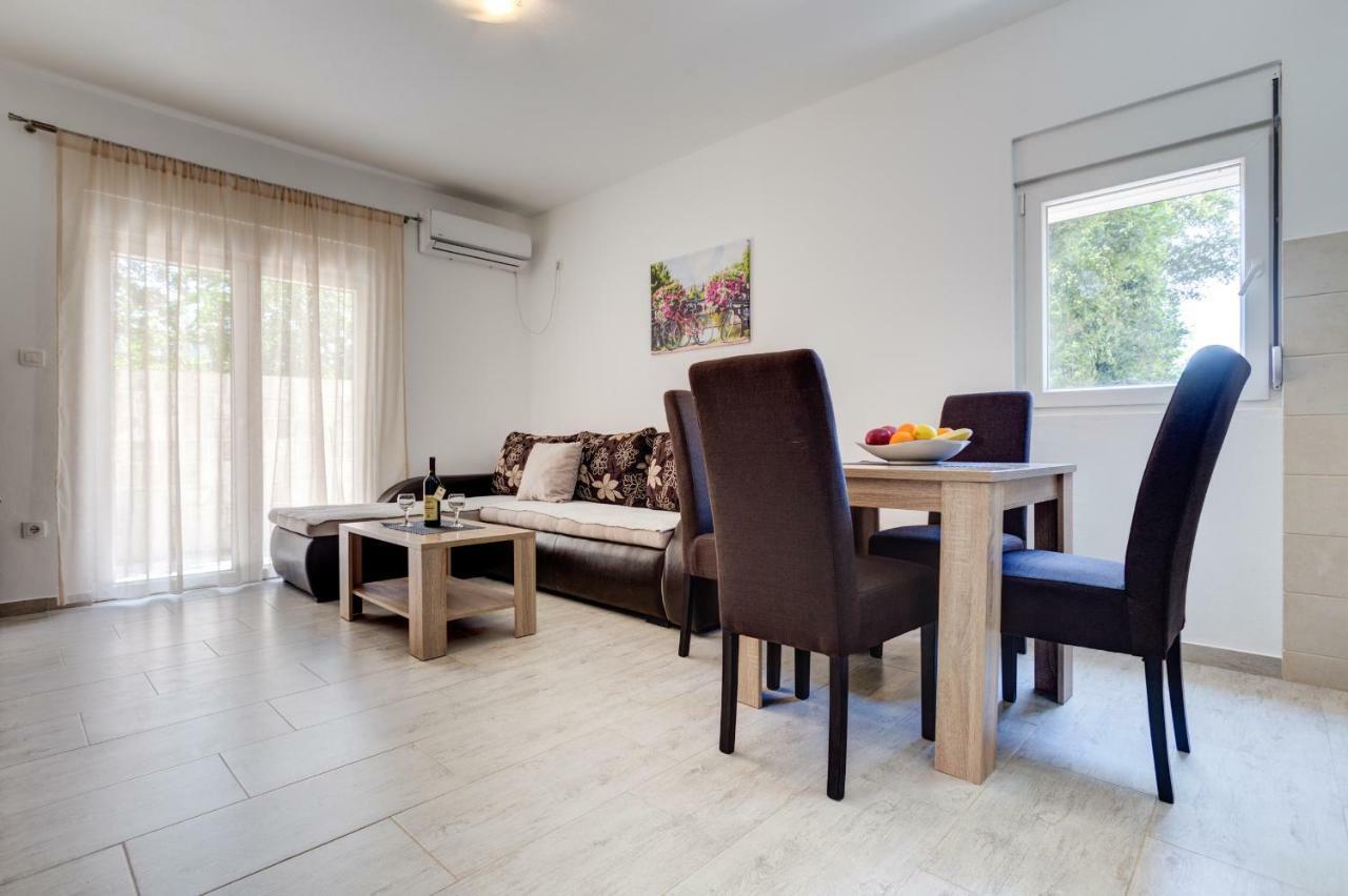 Fort City Apartments Tivat Zewnętrze zdjęcie