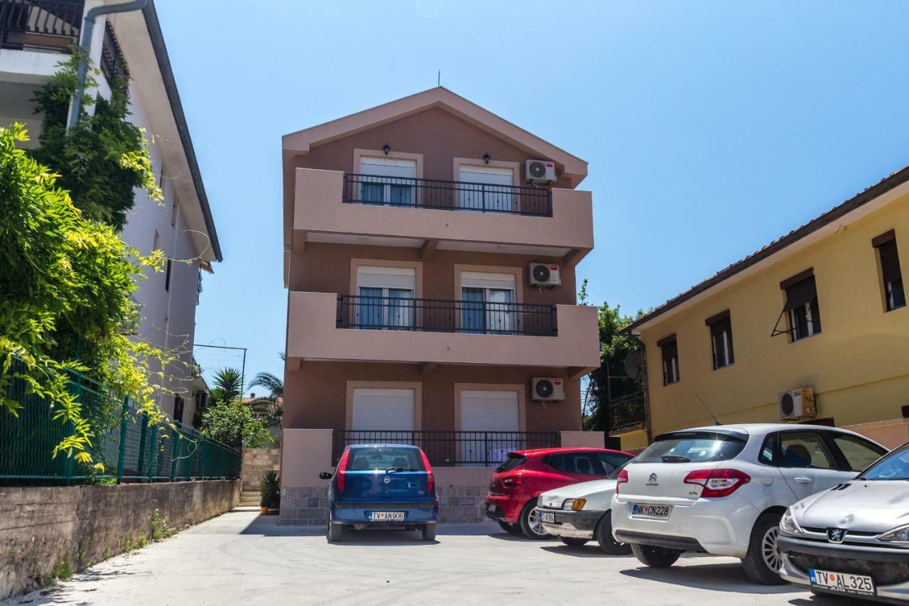 Fort City Apartments Tivat Zewnętrze zdjęcie