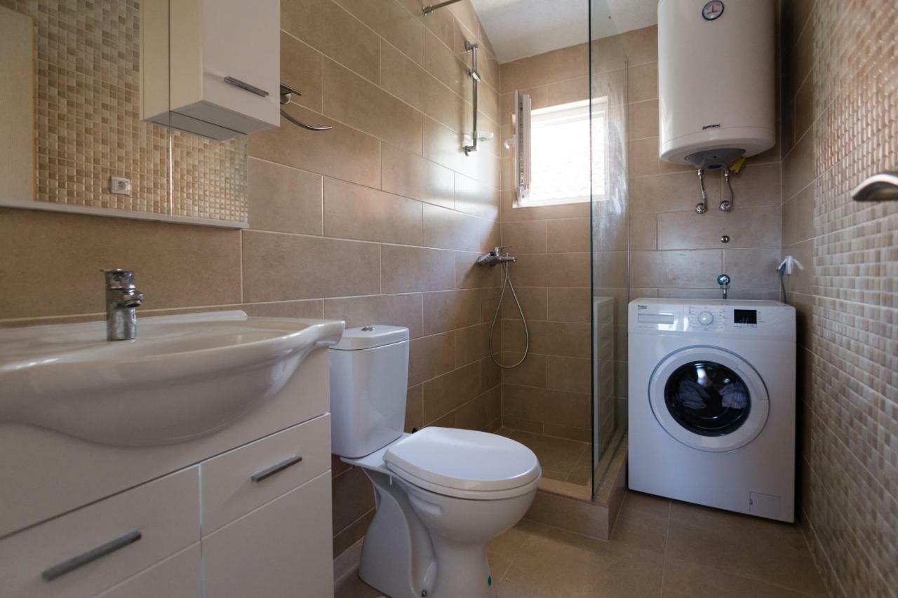Fort City Apartments Tivat Zewnętrze zdjęcie