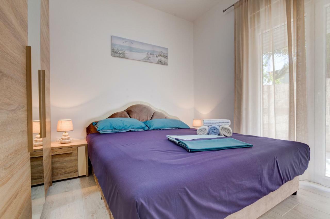 Fort City Apartments Tivat Zewnętrze zdjęcie