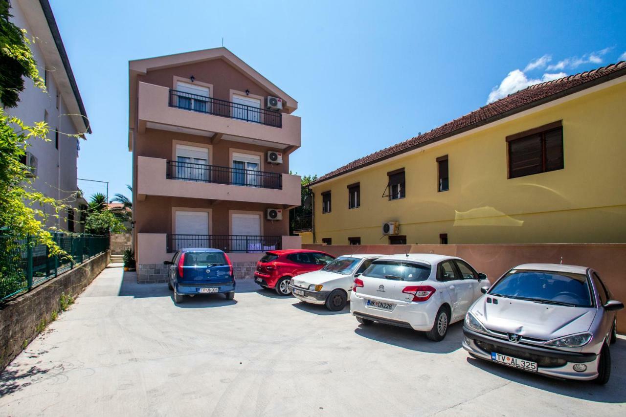 Fort City Apartments Tivat Zewnętrze zdjęcie