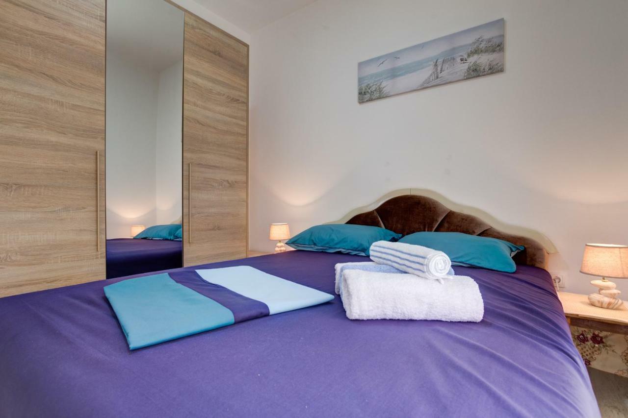Fort City Apartments Tivat Zewnętrze zdjęcie