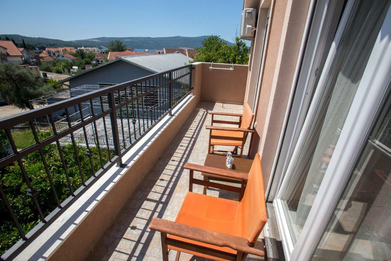 Fort City Apartments Tivat Zewnętrze zdjęcie